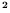 $^{\bf 2}$